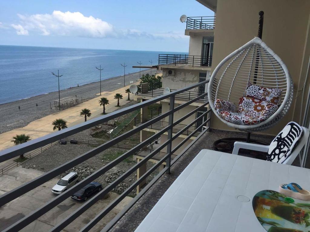 Hotel T Apartment Gonio Exterior photo
